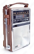 radio transistor